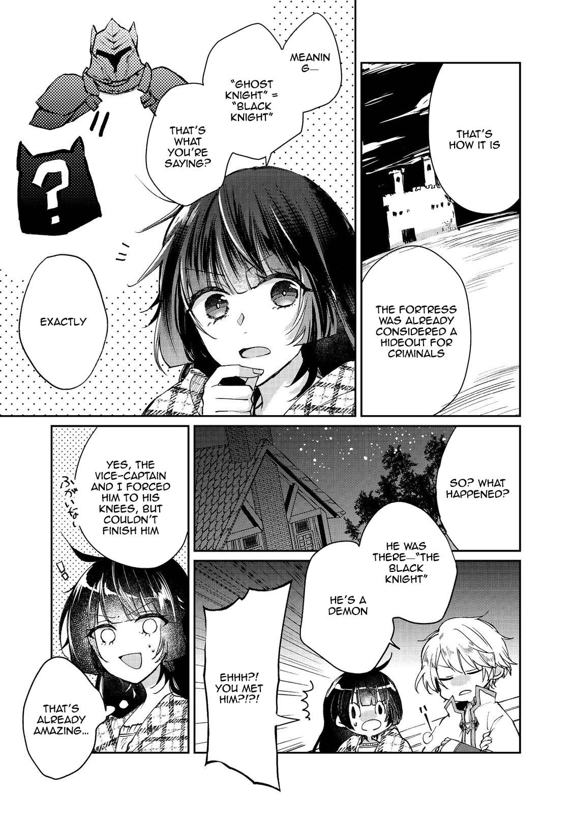 From Fired Saint to Guildmaster: The Birth of the Strongest, Most Heartwarming Guild Chapter 10 Page 29